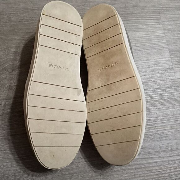 Vince Blair 5 Slip On Sneakers Woodsmoke Size 7.5 - Picture 3 of 13